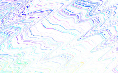 Light Green vector template with repeated sticks.