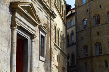 Florence Street, Italy