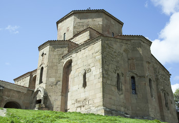 Georgian Jvari Monastery