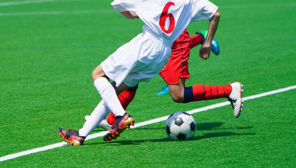 サッカー　フットボール