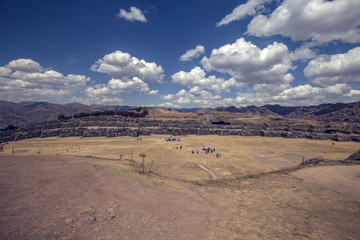 Sacsaywaman