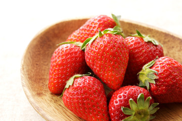 いちご　Strawberry
