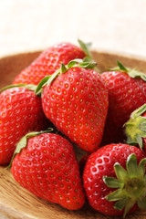 いちご　Strawberry