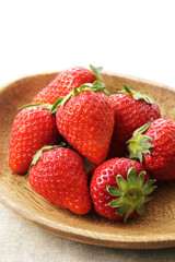 いちご　Strawberry