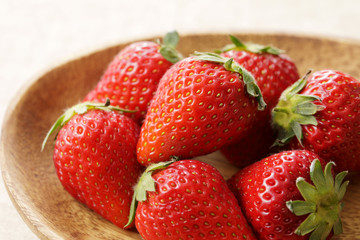 いちご　Strawberry