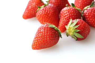 いちご　Strawberry