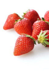 いちご　Strawberry