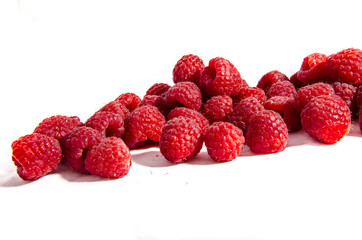  raspberry fruit