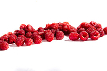  raspberry fruit