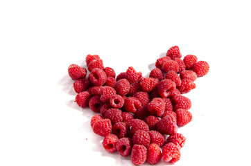  raspberry fruit