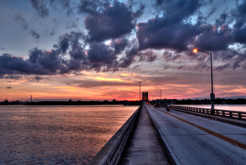 Daytona Beach is a popular Tourist Beach in Florida