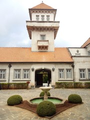 Palácio do Governo, Campos de Jordão 