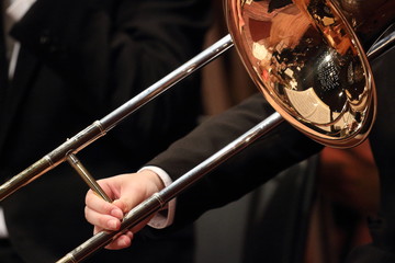 トロンボーン　trombone