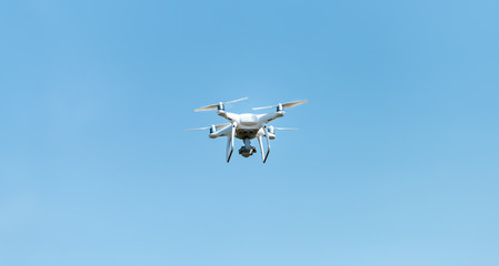 The first drones