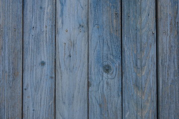 Naklejka premium The texture of old wood. Weathered piece of wood. Background of old wood.