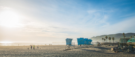 Pismo Beach California