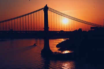 A Brooklyn Sunrise