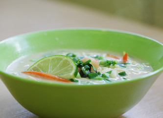 Tum Kha Kai Thai Food 