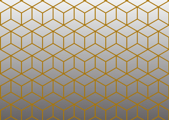 Abstract geometric pattern with lines  background.