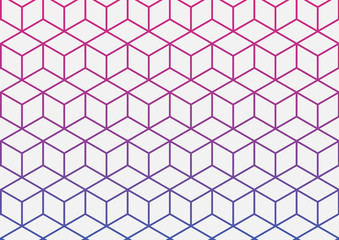 Abstract geometric pattern with lines  background.