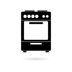 Oven icon, Stove Icon