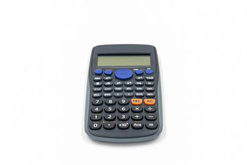 Scientific calculator.