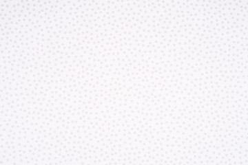 Bright paper with white spots and dots texture background.