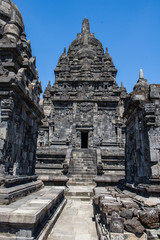 Candi Sewu Temple, Yogyakarta, Indonesia 6