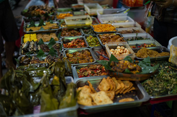 Street food, Blok M, Jakarta, Indonesia 2