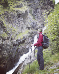 The Tour du Mont Blanc is a unique trek of approximately 200km around Mont Blanc that can be completed in between 7 and 10 days passing through Italy, Switzerland and France.