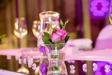Wedding decoration