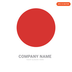 D company logo design