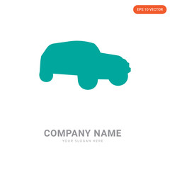 jeep wrangler company logo design