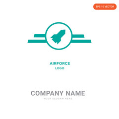 Airforce company logo design