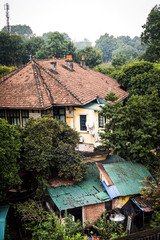 Hanoi Vietnam Asien 2018