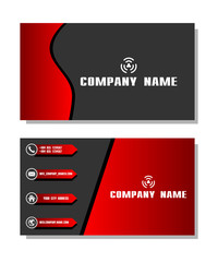 Business card. Business Card Design.