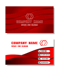 Business card. Business Card Design.