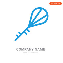 Mixer company logo design