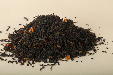 Aroma tea heap