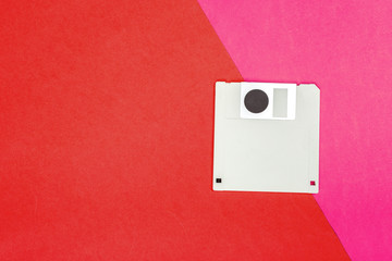 Computer floppy disk
