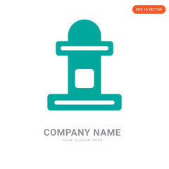 Mailbox company logo design
