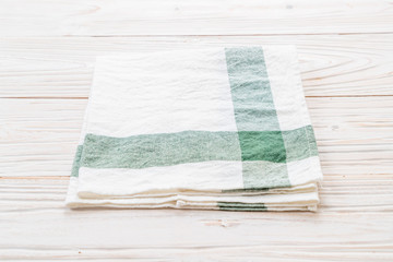 kitchen cloth (napkin)