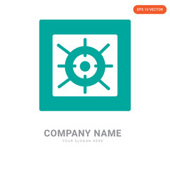 Cooler company logo design