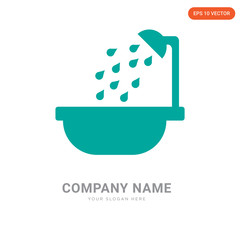 Sink company logo design