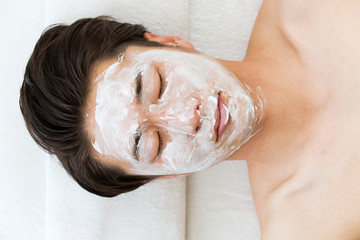 洗顔・メンズエステ