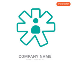 User company logo design