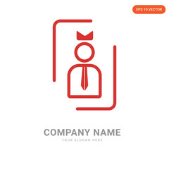 King company logo design