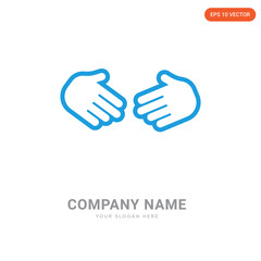 Deal company logo design