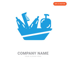 Shelf company logo design