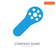 Muscle Fiber company logo design